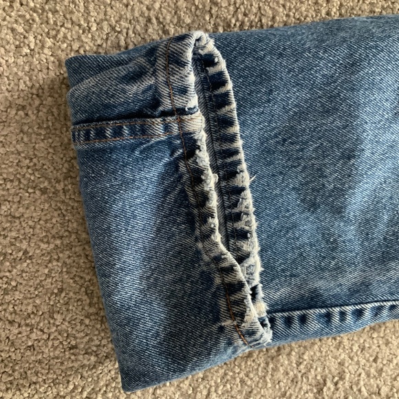 Rustler 31 x 32 Blue Denim Jeans - Picture 8 of 9